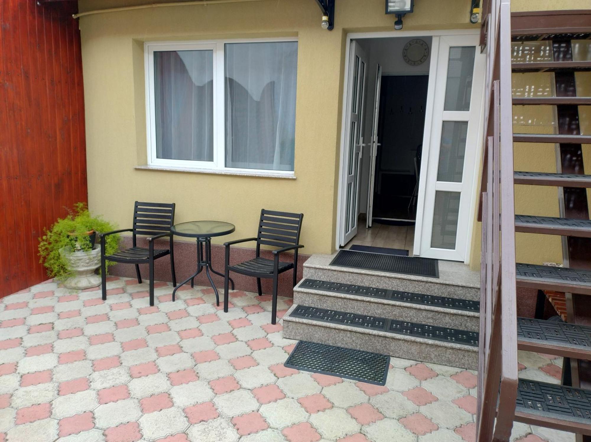 La Relax Apartment Brasov Exterior photo